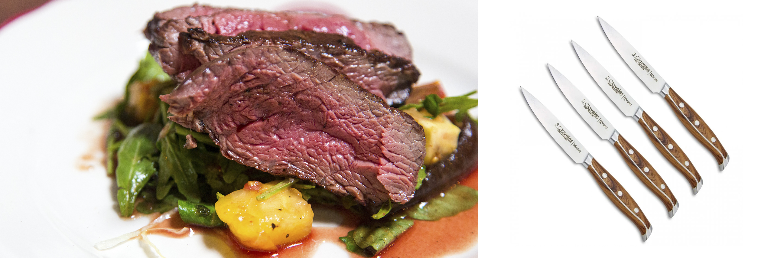 Cuchillos Carne