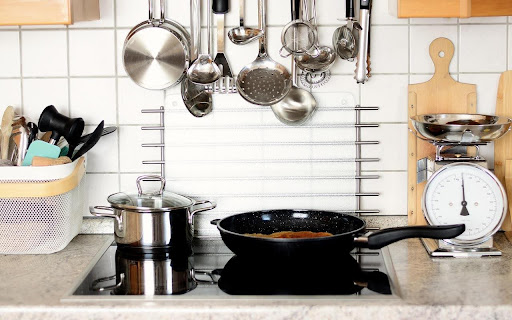 utensilios de cocina imprescindibles