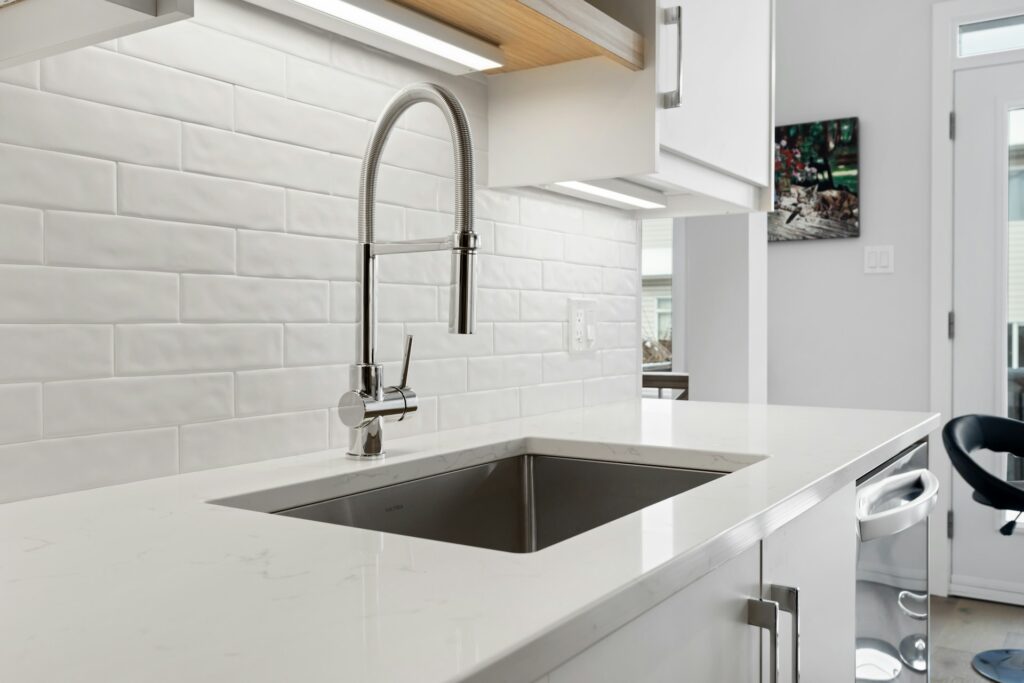 tipos grifos cocina