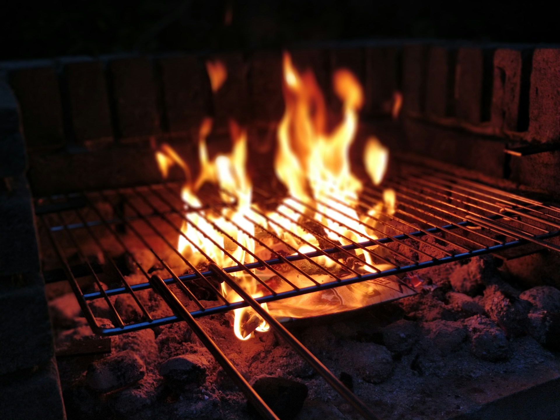 como hacer una barbacoa