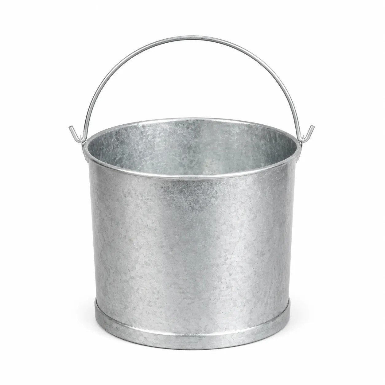 Cubos de zinc