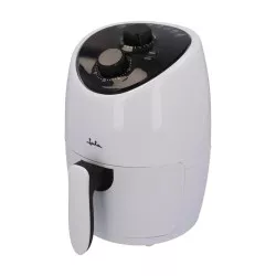 Freidora de aire Jata JEFR1223 – 2 L, 1000 W, doble resistencia, hasta 200 ºC