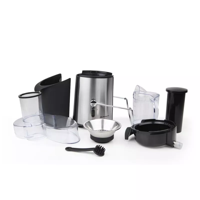 Licuadora Orbegozo LI 5060 – 600 W, 2 velocidades, depósito pulpa 1,6 L