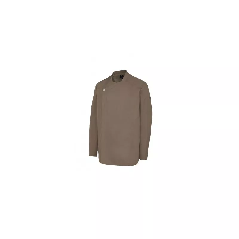 CHAQUETILLA UNISEX 705 T-M 04123 MARRON en tejido resistente, color marrón, diseño moderno y corte cómodo.