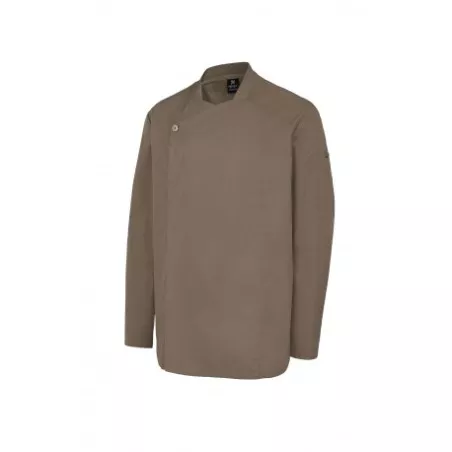 CHAQUETILLA UNISEX 705 T-M 04123 MARRON en tejido resistente, color marrón, diseño moderno y corte cómodo.