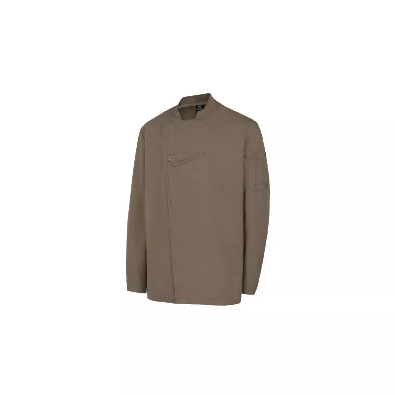 CHAQUETILLA REGULAR FIT 705 CBO T-M 04122 MARRON de material resistente con diseño sencillo y corte cómodo en tonos marrones.