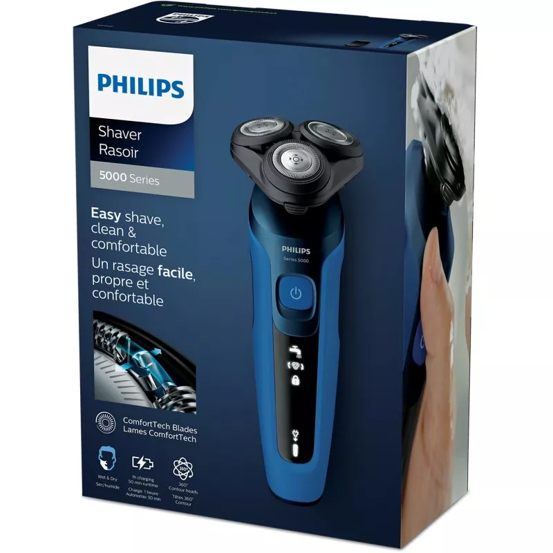 MAQUINA AFEITAR PHILIPS S5466/17