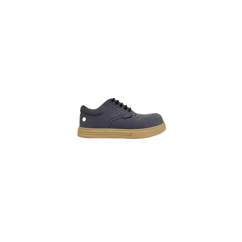 Zapato de seguridad Calima Timor C9271 S3S ESD T-42 azul oscuro con suela antideslizante y material resistente al agua