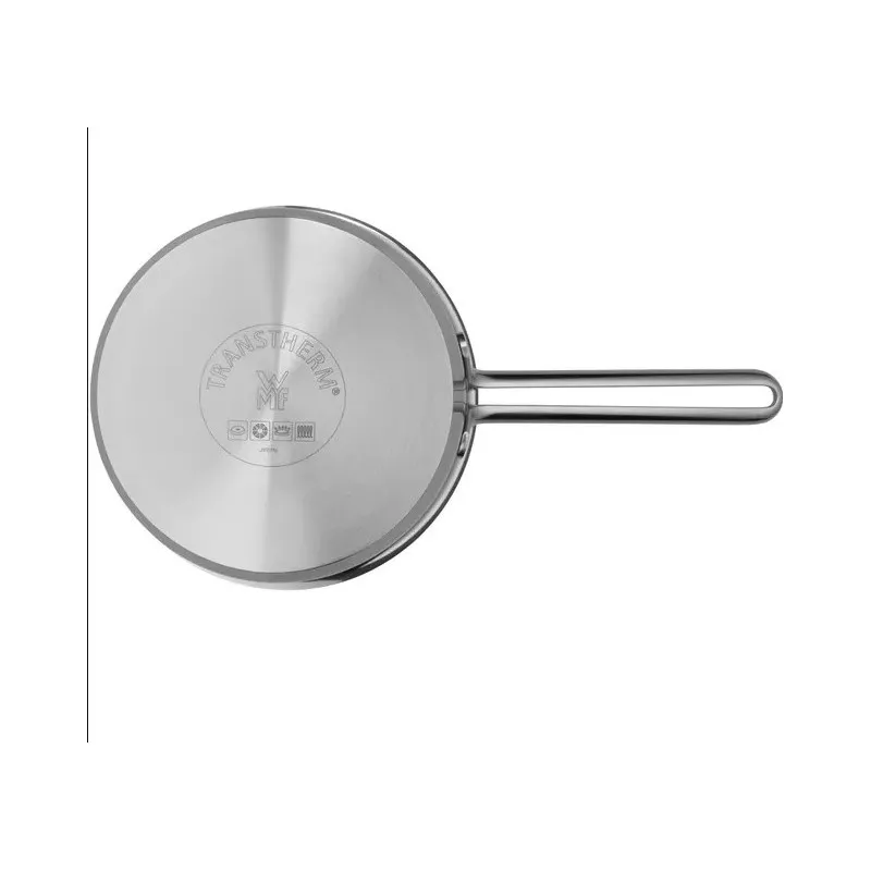 Cazo WMF Provence Plus 16 cm de acero inoxidable 18/10 con acabado pulido y diseño elegante, resistente y funcional.