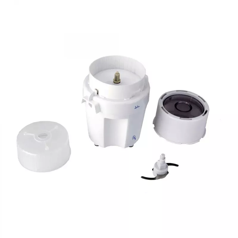 Picadora eléctrica Jata PC123N – 650 W, seguridad microswitch