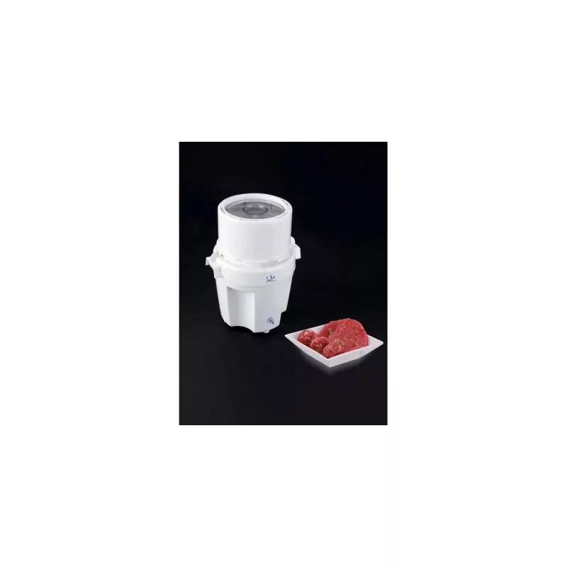 Picadora eléctrica Jata PC123N – 650 W, seguridad microswitch