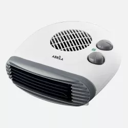 Termoventilador Fabrilamp Grato 2000 W blanco con diseño compacto y acabado mate ideal para climatización eficiente
