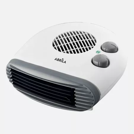 Termoventilador Fabrilamp Grato 2000 W blanco con diseño compacto y acabado mate ideal para climatización eficiente