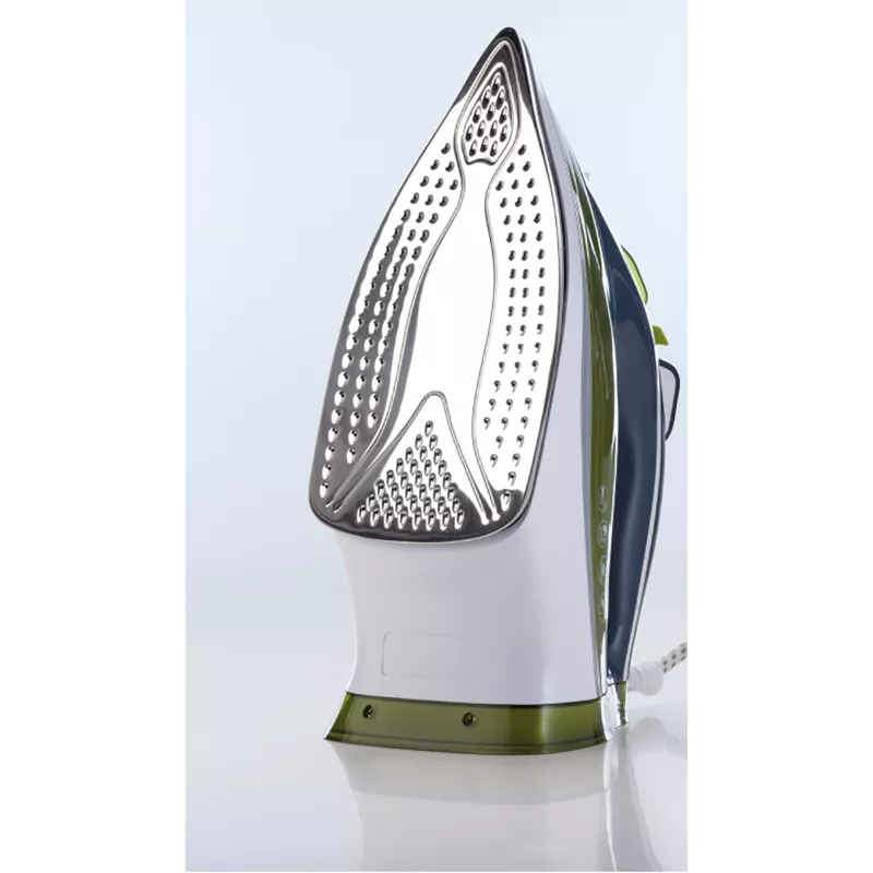Plancha Nevir NVR-3585P – 3000 W, suela acero inoxidable, antigoteo, antical