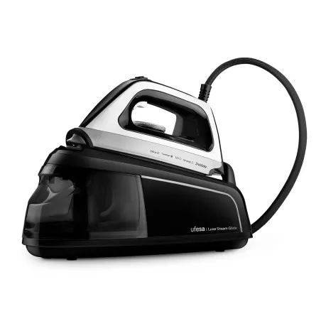 Centro de planchado Ufesa Luxe Steam Glide 5.5 – 2400 W, 1,2L
