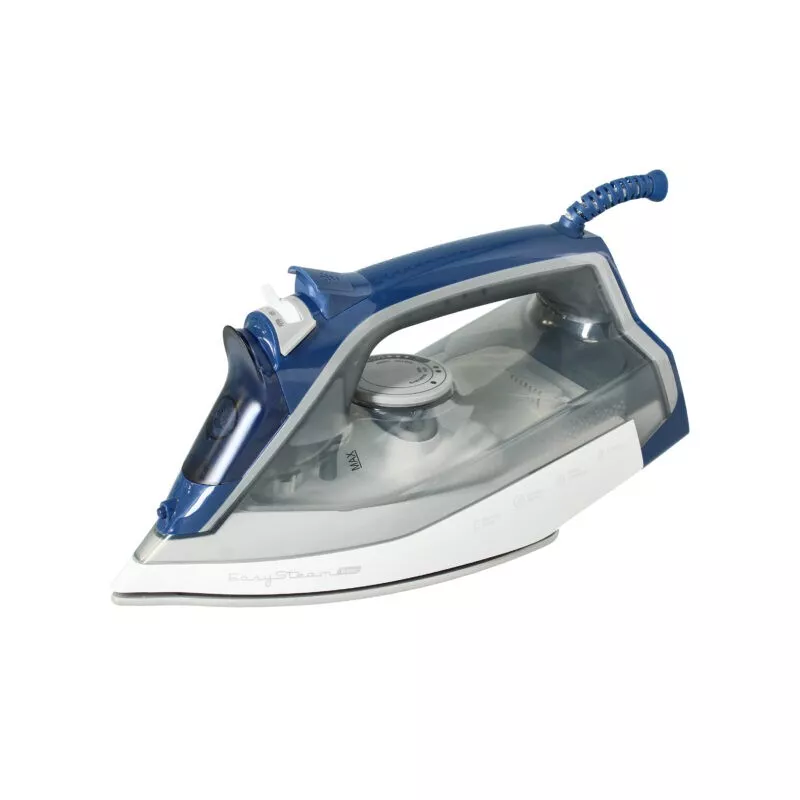 Plancha de vapor TM Electron TMPPL014 – 2400 W, sistema antical y antigoteo