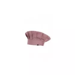 Gorro fruncido Monza 04270 rosa talla 01 de algodón, diseño elegante y acabado suave perfecto para uso diario.