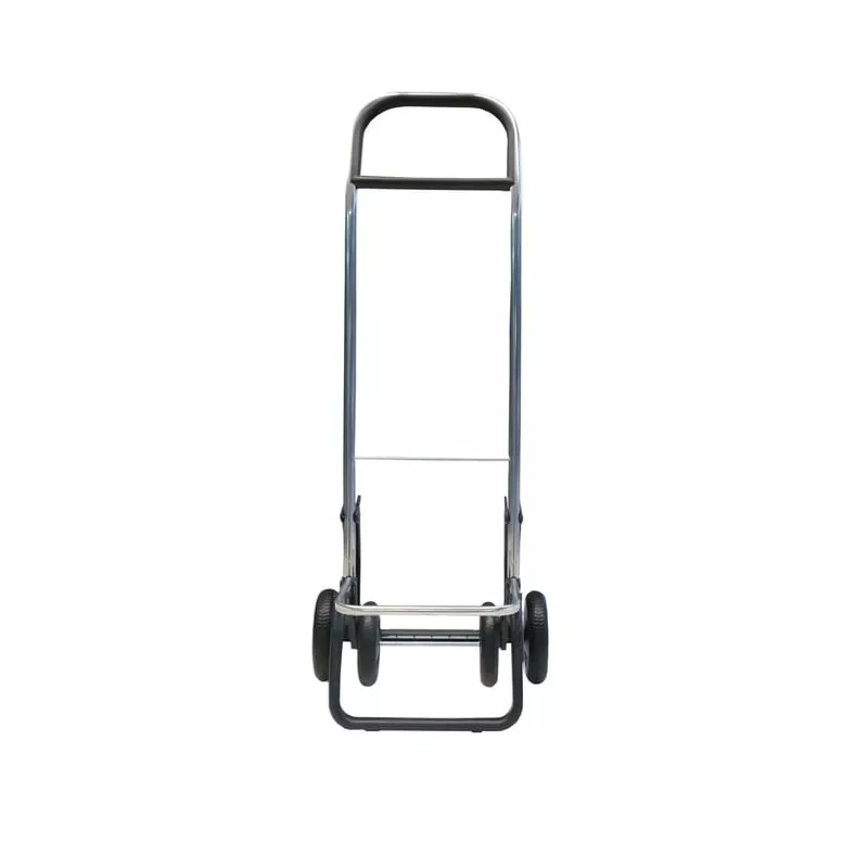 Carro Rolser Thermo Fresh TER039 46 L negro/malva con estructura robusta y ruedas para fácil transporte.
