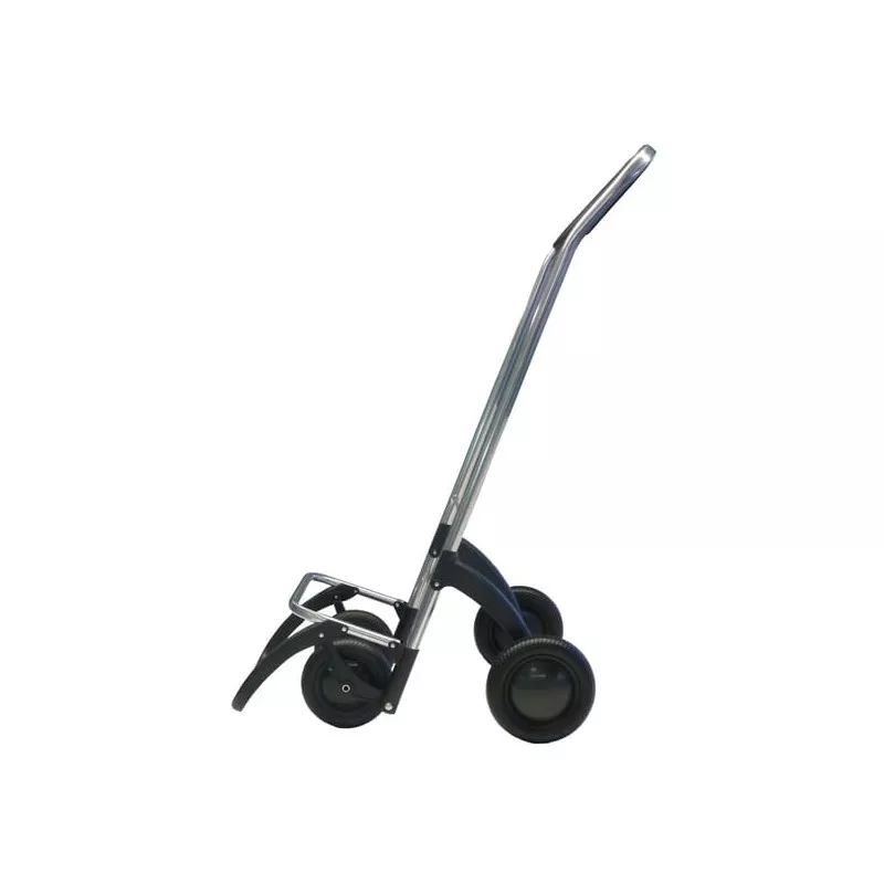 Carro Rolser Thermo Fresh TER039 46 L negro/malva con estructura ligera y ruedas resistentes para fácil transporte
