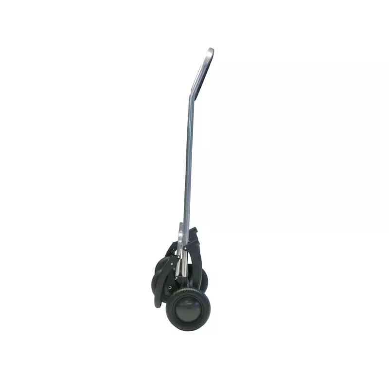 Carro Rolser Thermo Fresh TER039 46 L negro/malva con asas ergonómicas y estructura de aluminio ligera.