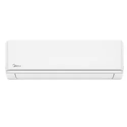 Aire acondicionado Midea Lite 35 3,52 kW R32 blanco con diseño moderno y eficiente para climatización.