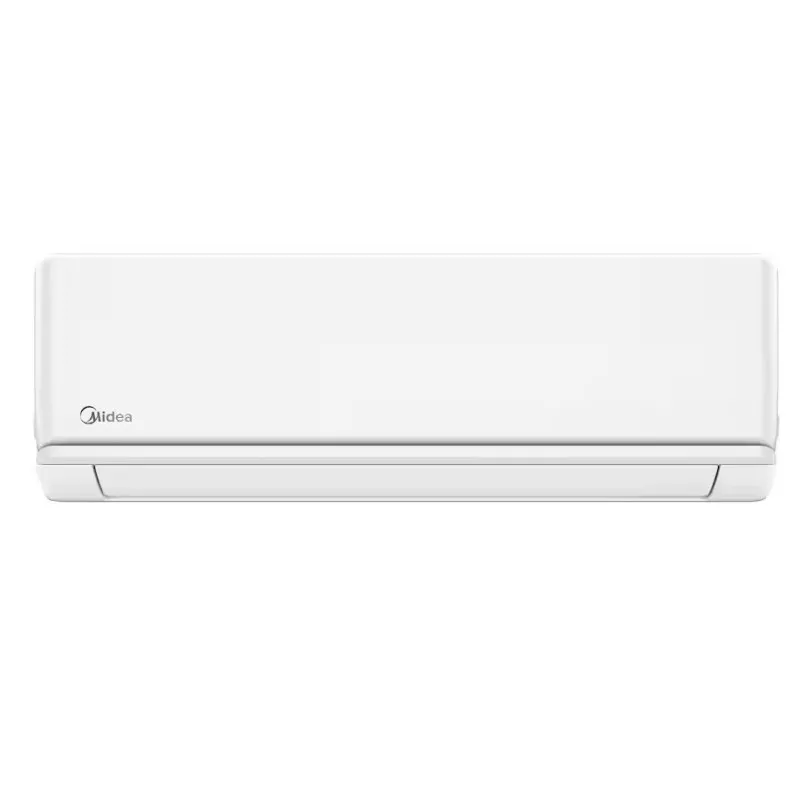 Aire acondicionado Midea Lite 35 3,52 kW R32 blanco con diseño moderno y eficiente para climatización.