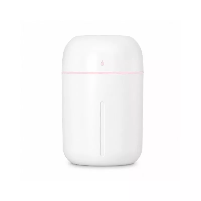 HUMIDIFICADOR UNICO HF0393 330 ML compacto en color blanco con diseño moderno y acabado mate.