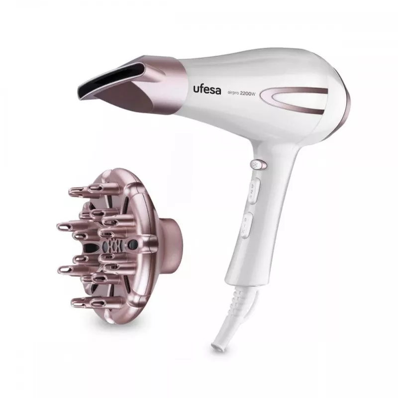 SECAPELO UFESA SC8400 2200W AC