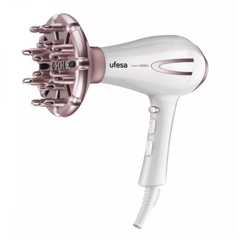 SECAPELO UFESA SC8400 2200W AC