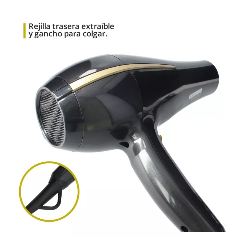 SECAPELO TM TMHD126 2400 W