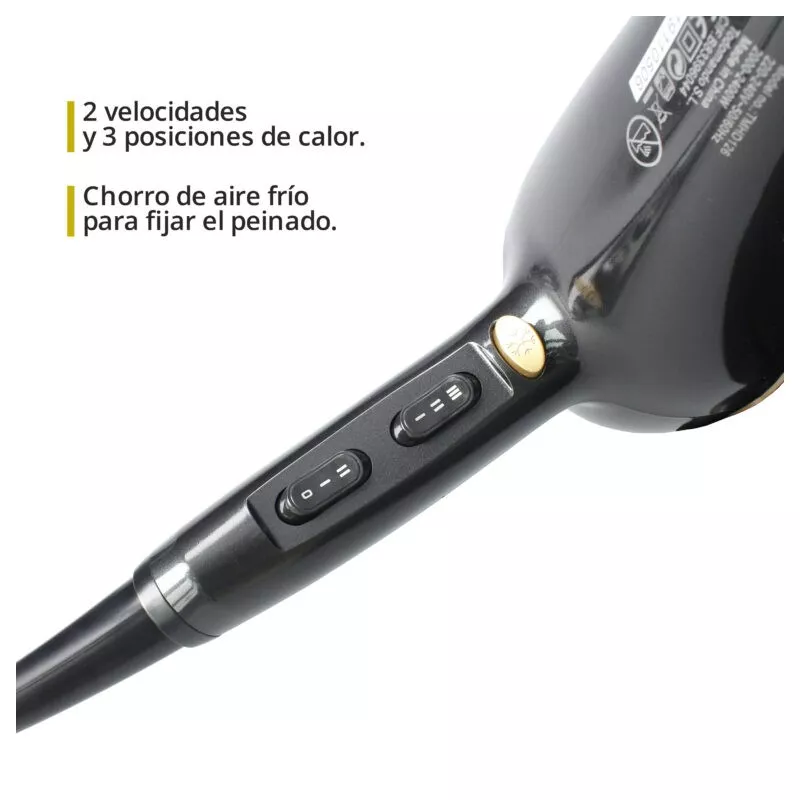 SECAPELO TM TMHD126 2400 W