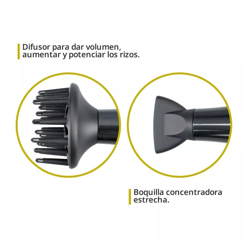 SECAPELO TM TMHD126 2400 W