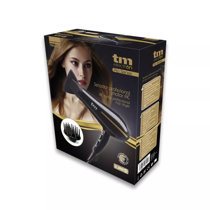 SECAPELO TM TMHD126 2400 W