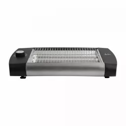 Tostador horizontal Jata JETT1588 – 600 W, superficie 23×20 cm