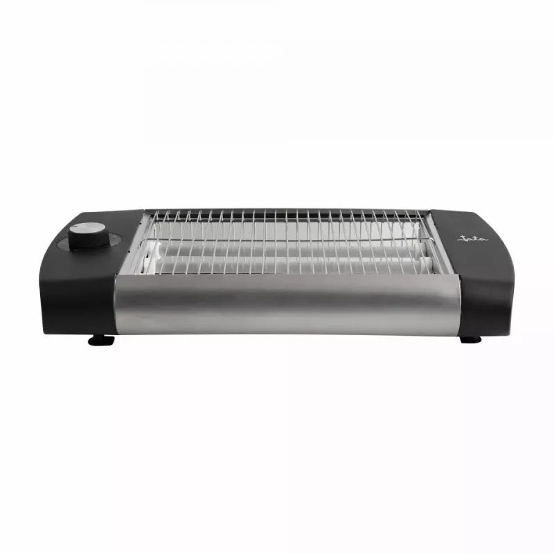 Tostador horizontal Jata JETT1588 – 600 W, superficie 23×20 cm