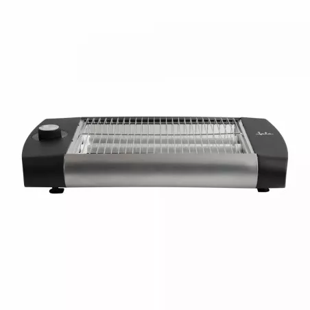 Tostador horizontal Jata JETT1588 – 600 W, superficie 23×20 cm
