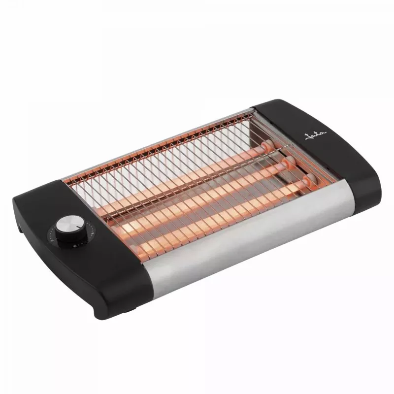 Tostador horizontal Jata JETT1588 – 600 W, superficie 23×20 cm