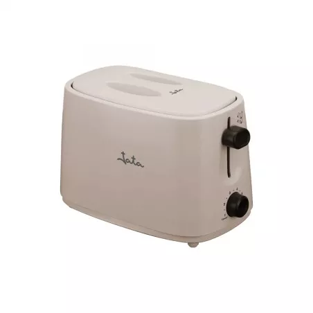 Tostador Jata TT331 – 750 W, 2 ranuras extra anchas