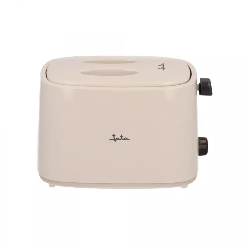 Tostador Jata TT331 – 750 W, 2 ranuras extra anchas