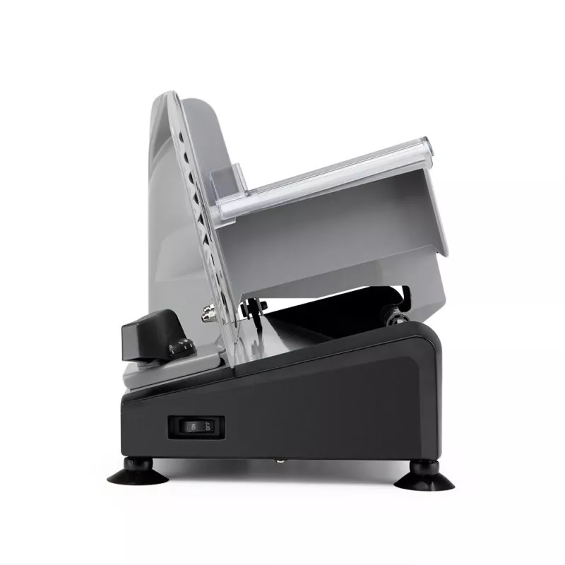 Cortafiambres Orbegozo MS 4580 – 150 W, cuchilla 190 mm inox, corte 0–15 mm