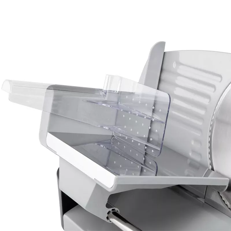 Cortafiambres Orbegozo MS 4580 – 150 W, cuchilla 190 mm inox, corte 0–15 mm
