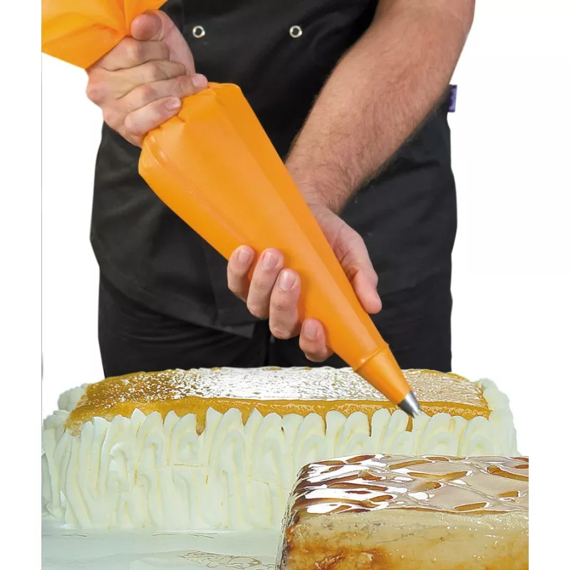 Manga pastelera flexible 50 cm Ibili 752750
