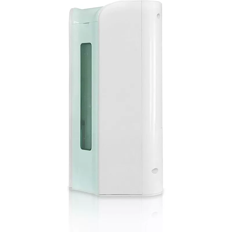 HUMIDIFICADOR HJM GSZ3001 ELECTRONICO blanco con diseño compacto y pantalla transparente para nivel de agua.