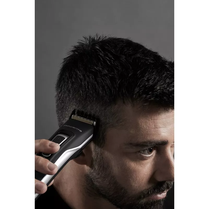 CORTAPELO ROWENTA ADVANCER TN5201F4 NEGRO