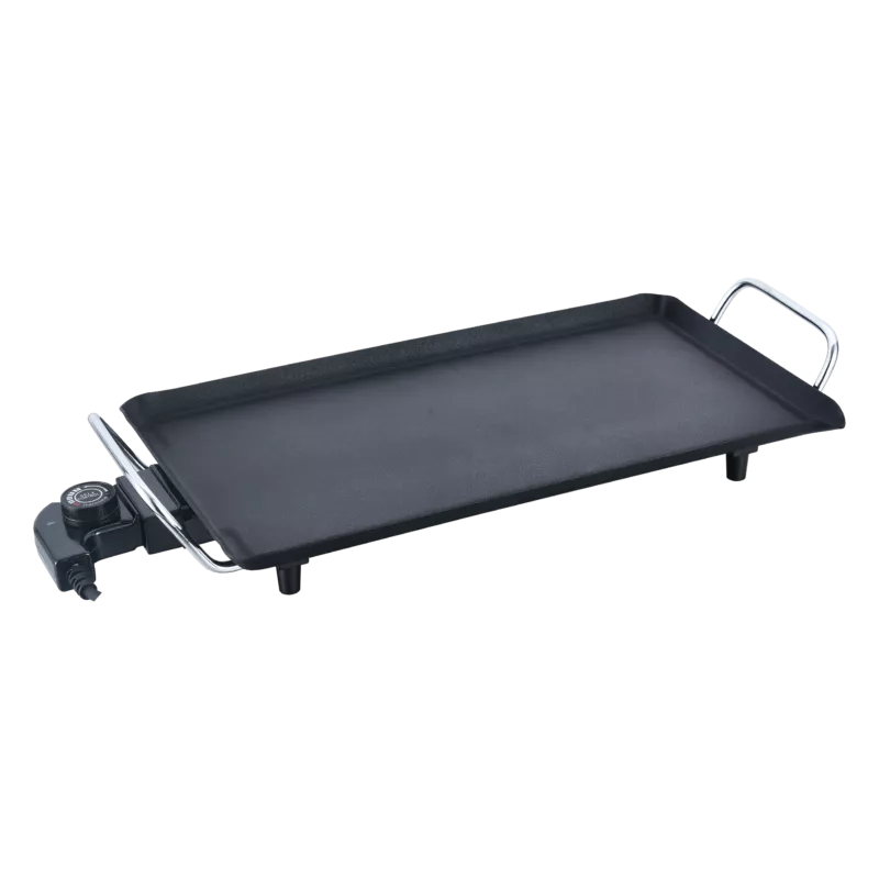 Plancha de asar Nevir NVR-9479PGL – 1500 W, 46×26 cm, antiadherente