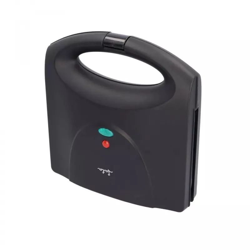 Sandwichera Jata JESW1231 – 750 W, 2 sándwiches XXL