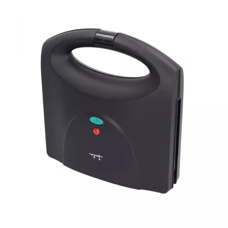 Sandwichera Jata JESW1231 – 750 W, 2 sándwiches XXL
