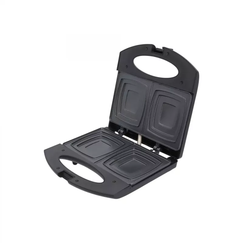 Sandwichera Jata JESW1231 – 750 W, 2 sándwiches XXL