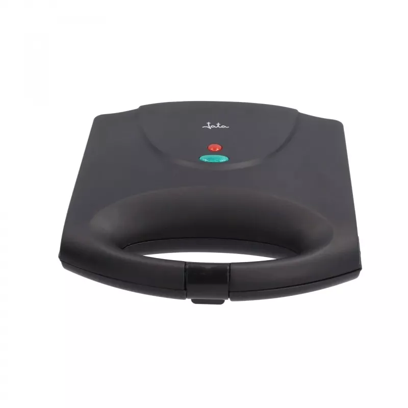 Sandwichera Jata JESW1231 – 750 W, 2 sándwiches XXL