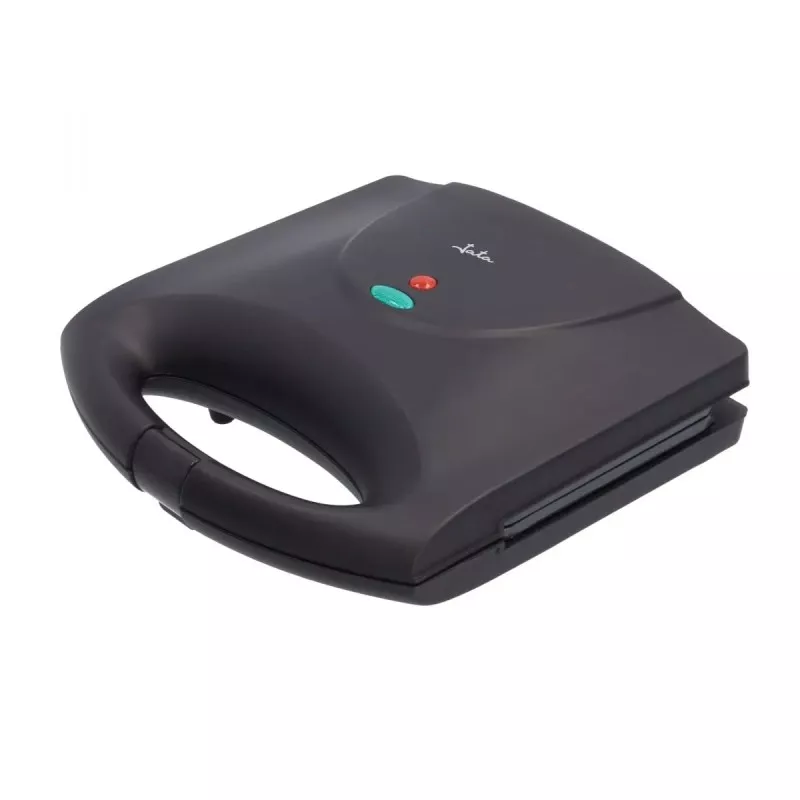 Sandwichera Jata JESW1231 – 750 W, 2 sándwiches XXL